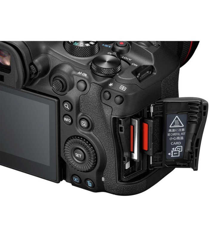 CANON EOS R6 MARK III