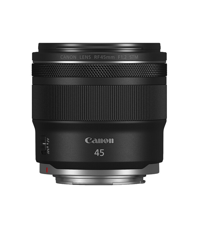 CANON RF 45MM F1.2 STM
