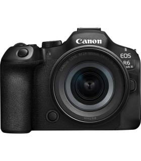 CANON EOS R6 MARK III + RF 24-105MM F4-7.1 STM