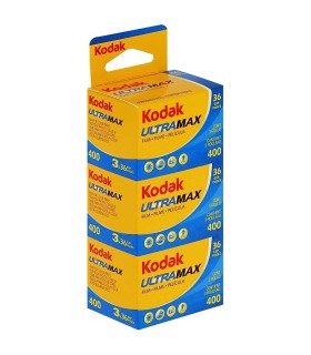 KODAK ULTRA MAX 400 135/36 24389 (PACK 3)