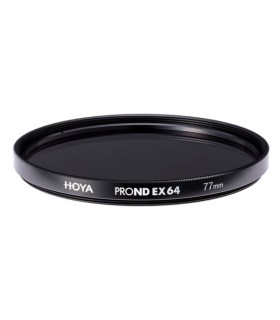 HOYA FILTRO PRO 67MM EX ND64 71712