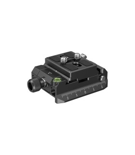 PLAQUE DE MONTAGE COMPATIBLE MANFROTTO SMALLRIG 4234