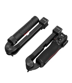 SMALLRIG 4327 POIGNÉE DOUBLE DE CONTRÔLE DE FOCUS POUR LA SÉRIE DJI RS