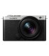 PANASONIC LUMIX DC-S9+S 18+40 MM F4.5 6.3 PLATA/NEGRO
