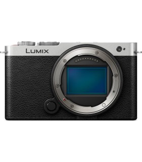 PANASONIC LUMIX DC-S9 CUERPO PLATA