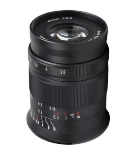 7 ARTISANS OBJETIVO AF 60MM F2.8 PARA SONY E MACRO X2