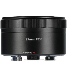7 ARTISANS OBJETIVO AF 27MM F2.8 PARA FUJI APS-C