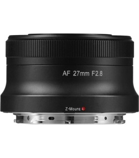 7 ARTISANS AF 27MM F2.8 PARA NIKON Z APS-C
