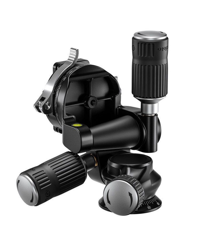 LEOFOTO ROTULA FW-02PLC