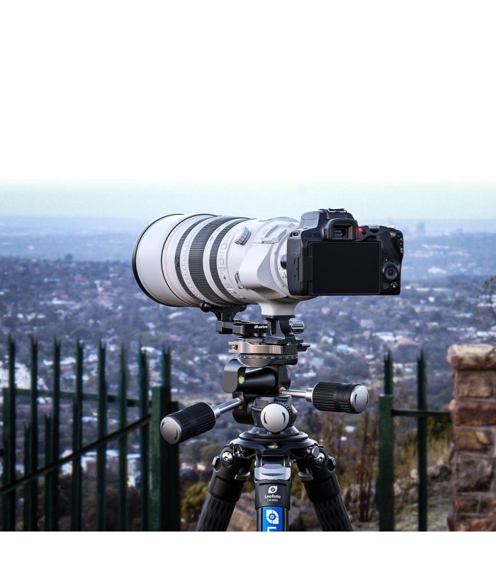 LEOFOTO ROTULA FW-02PLC