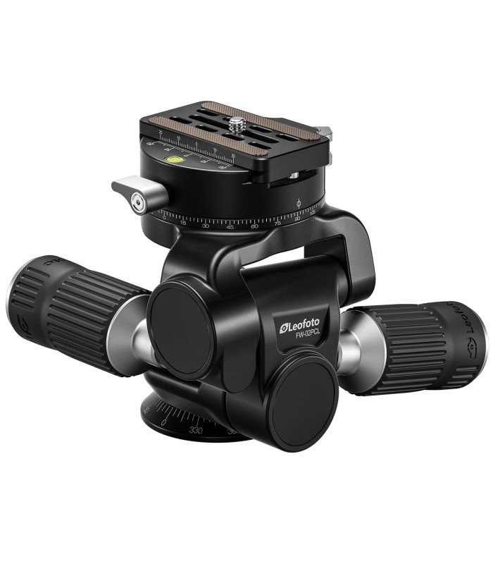 LEOFOTO ROTULA FW-02PLC