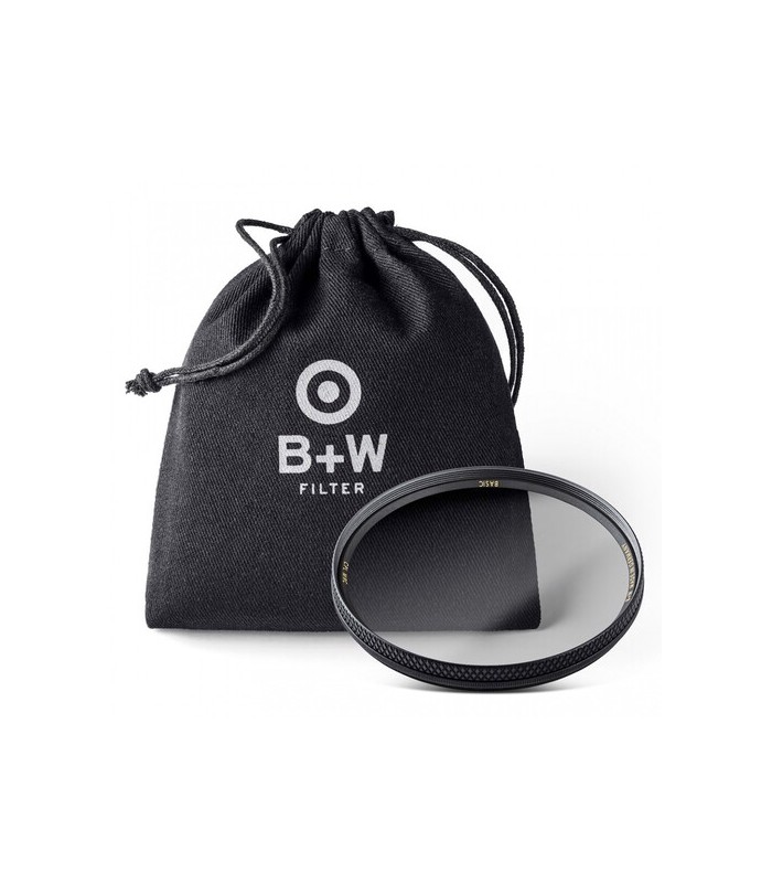B+W FILTRO POLARIZADOR CIRCULAR 72MM MRC
