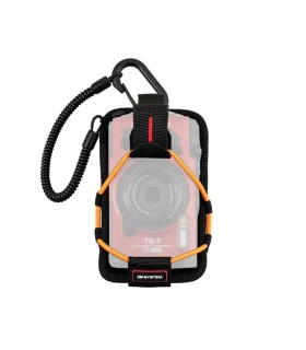 OM SYSTEM CARCASA CSCH-123 NARANJA V656069OW000