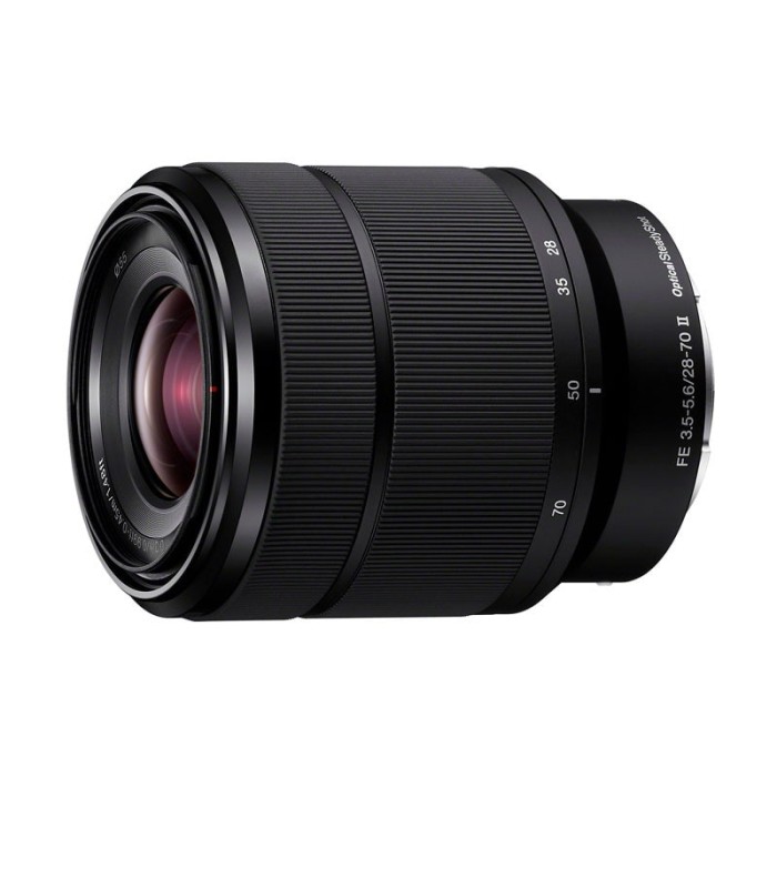 OBJETIVO SONY 28-70MM FE F3.5-5.6 OSS II