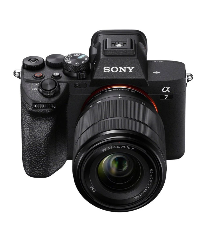 OBJETIVO SONY 28-70MM FE F3.5-5.6 OSS II