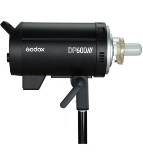 GODOX KIT FLASH DE ESTUDIO DE 2 X DP600III DP600III-C