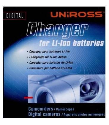 JOINS UNIVERSAL PHOTO-VIDEO BATTERY CHARGER
