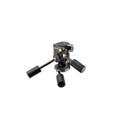 MANFROTTO HEAD PRO 3D 229 CON SCARPA 030-14