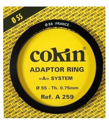 COKIN RING ADAPTER SERIES TO 55 MM.