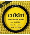 COKIN RING ADAPTER SERIES TO 55 MM.