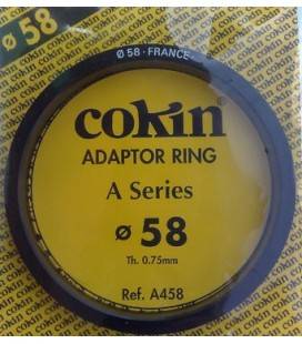 COKIN RING ADAPTER SERIES TO 58 MM.