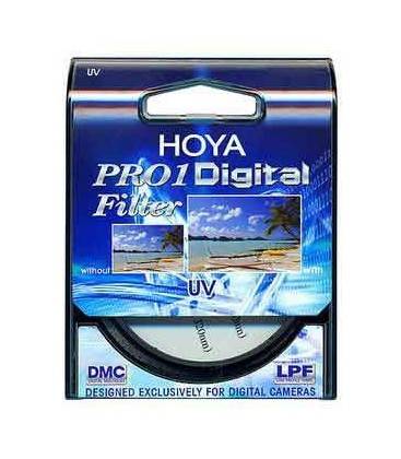 HOYA FILTRO UV 58MM PRO1 DIGITAL