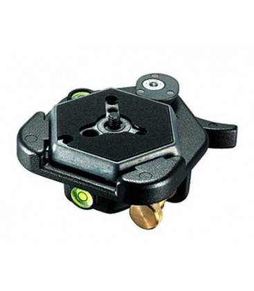 MANFROTTO ADAPTER HEXAGONALE PLATTE 625