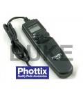 PHOTTIX CONTROL REMOTO TR-80 N8 P/NIKON D200-D300-D700-D2Xs-D3