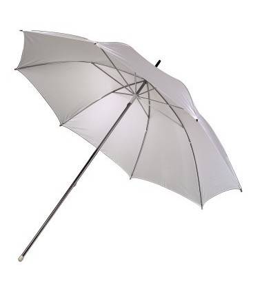 PHOTTIX TRANSLUCENT DIFFUSER UMBRELLA 101CM