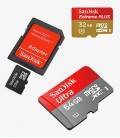 Micro SD/Transflash Cards