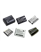 Batería para Fujifilm