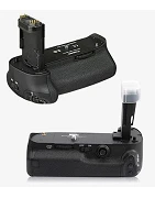 Empuñaduras para Canon