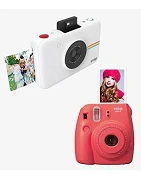 Cámaras  Instantáneas 