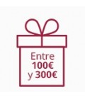 Gifts from 100 to 300 Euros