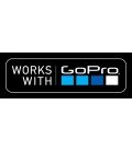 Accessories for compatible GoPro