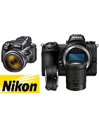 Cámaras digitales Nikon