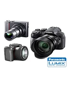 Cámaras digitales Panasonic