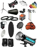 Barndoor/Mesa bodegon/Accesorios Estudio