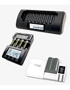 Cargadores / Adapt. corriente