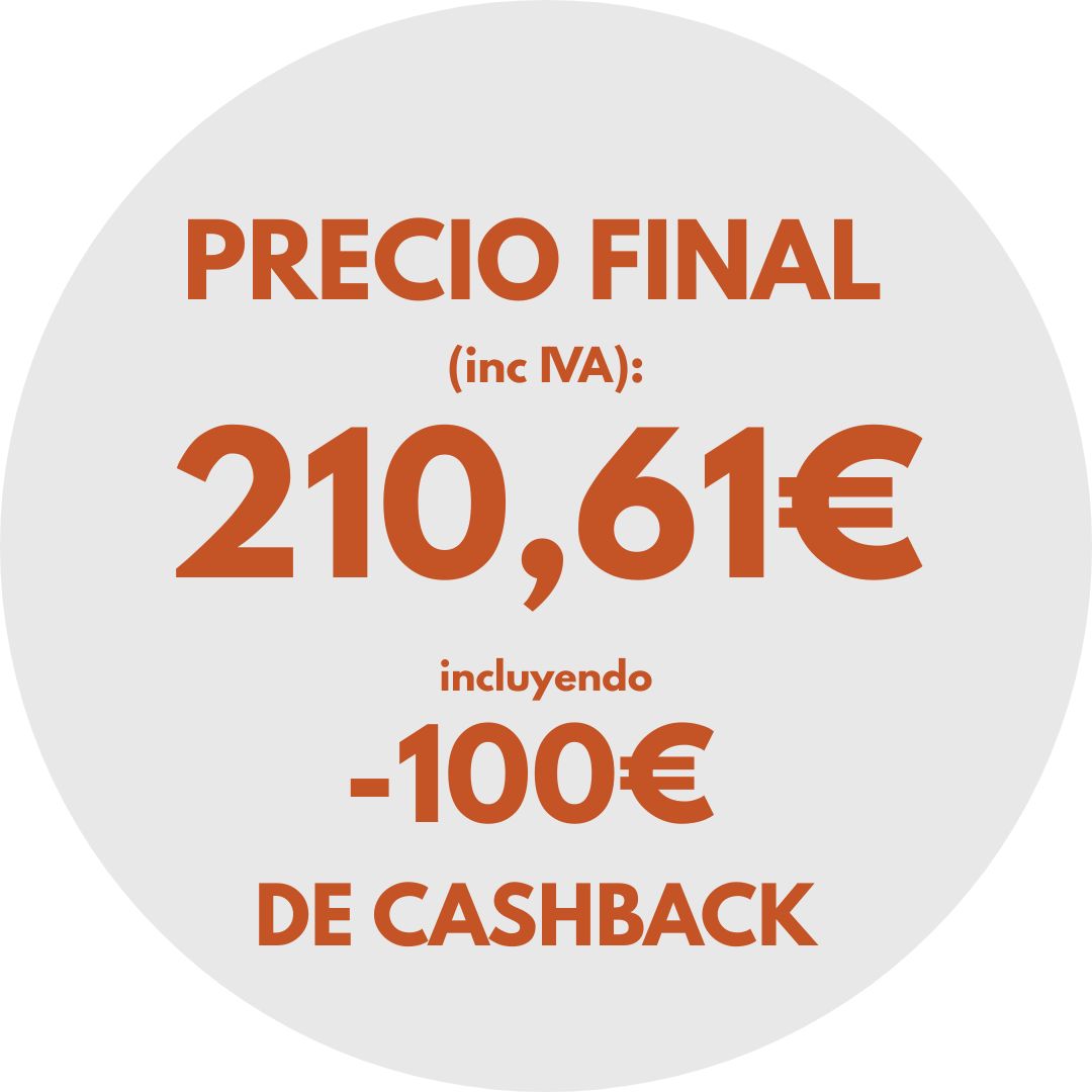 OM Cashback 100