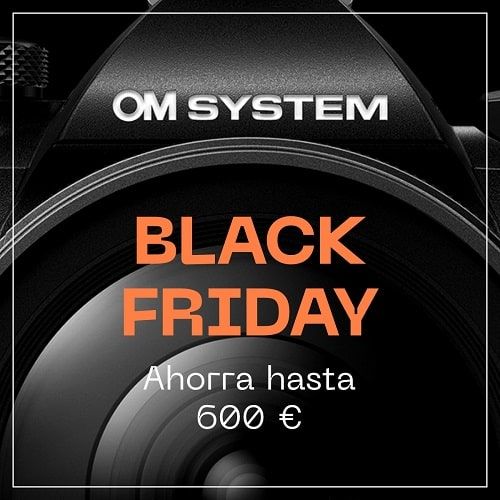 OM SYSTEM BLACK FRIDAY