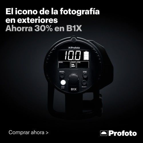 PROFOTO AHORRA 30% EN B1X